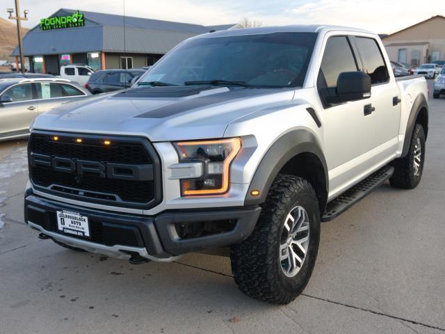 used 2018 Ford F-150 car, priced at $36,890