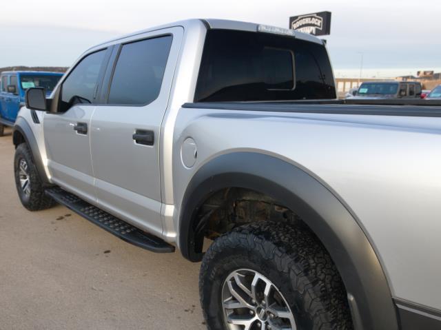 used 2018 Ford F-150 car, priced at $36,890