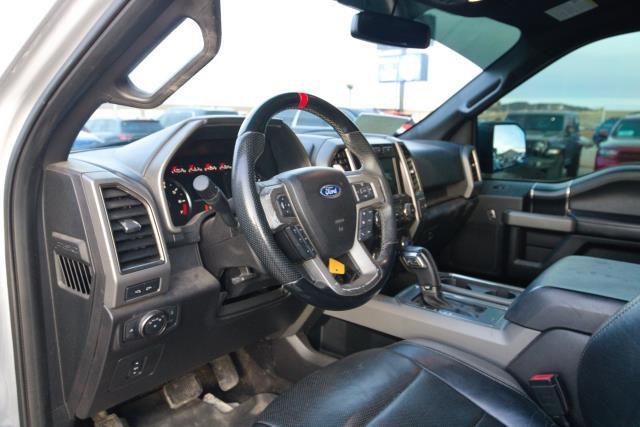 used 2018 Ford F-150 car, priced at $36,890