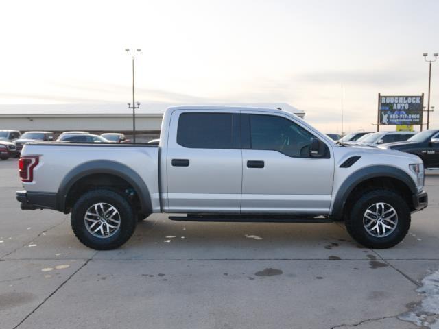 used 2018 Ford F-150 car, priced at $36,890