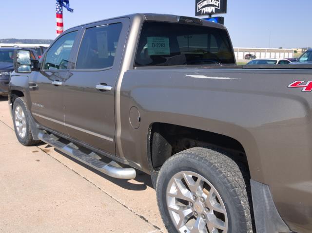 used 2014 Chevrolet Silverado 1500 car, priced at $12,984