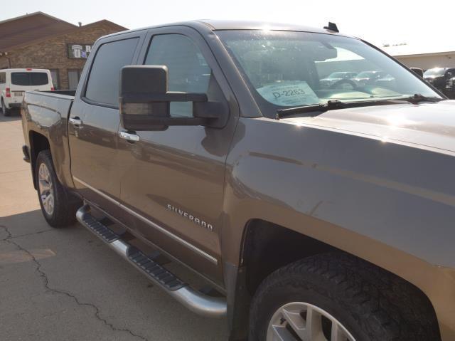 used 2014 Chevrolet Silverado 1500 car, priced at $12,984