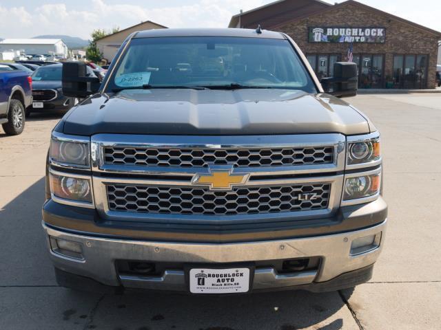 used 2014 Chevrolet Silverado 1500 car, priced at $12,984