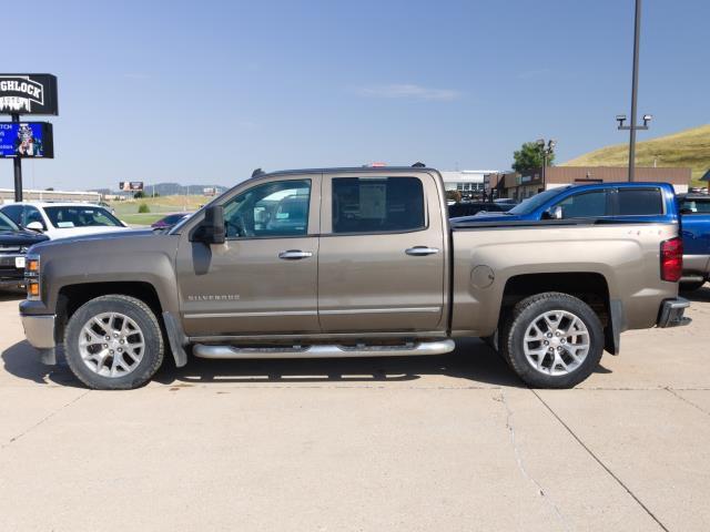 used 2014 Chevrolet Silverado 1500 car, priced at $12,984