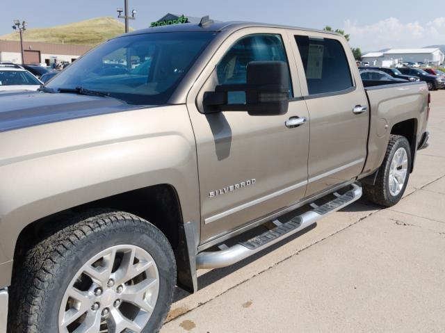 used 2014 Chevrolet Silverado 1500 car, priced at $12,984