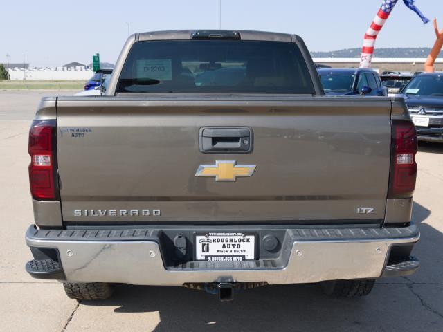 used 2014 Chevrolet Silverado 1500 car, priced at $12,984