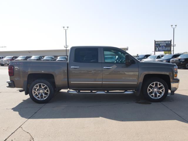 used 2014 Chevrolet Silverado 1500 car, priced at $12,984