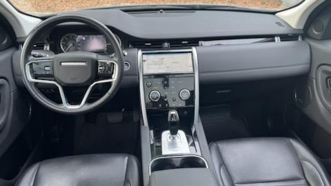 used 2023 Land Rover Discovery Sport car, priced at $29,993