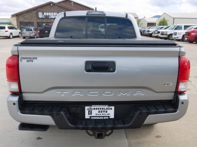 used 2016 Toyota Tacoma car, priced at $24,996