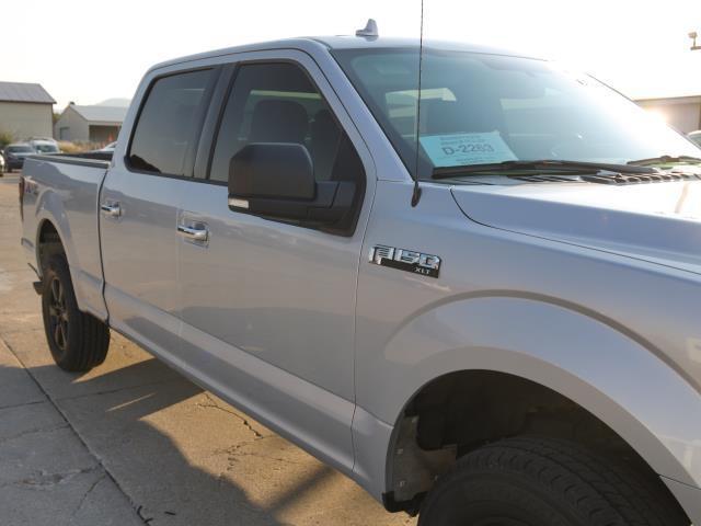 used 2018 Ford F-150 car, priced at $24,988