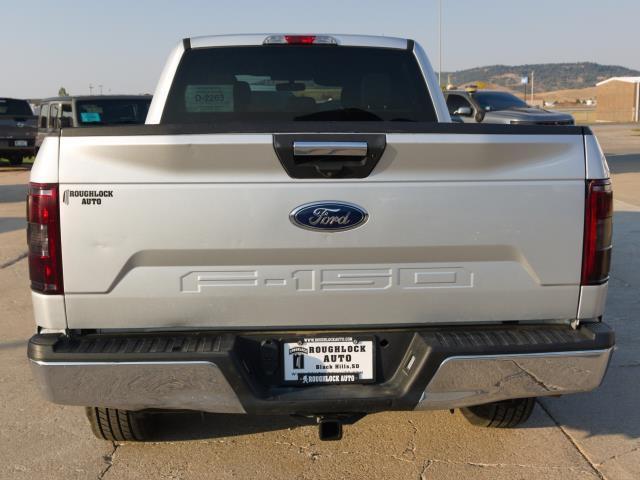 used 2018 Ford F-150 car, priced at $24,988