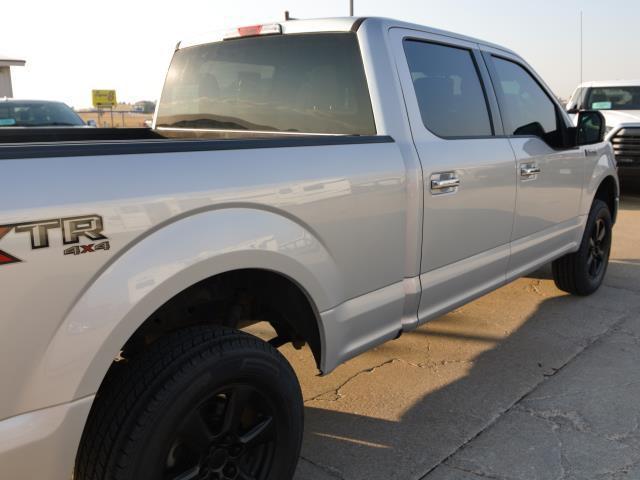 used 2018 Ford F-150 car, priced at $24,988