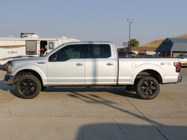 used 2018 Ford F-150 car, priced at $24,988