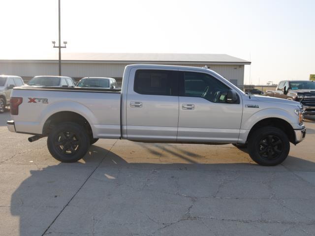 used 2018 Ford F-150 car, priced at $24,988