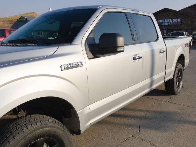 used 2018 Ford F-150 car, priced at $24,988