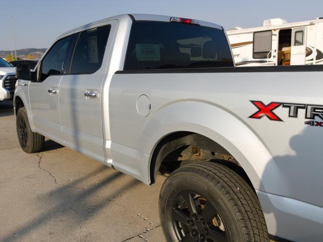 used 2018 Ford F-150 car, priced at $24,988