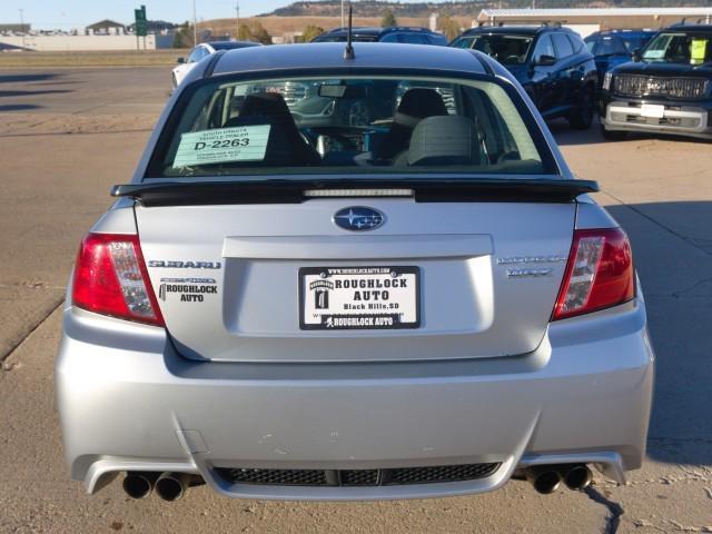 used 2013 Subaru Impreza WRX car, priced at $15,689
