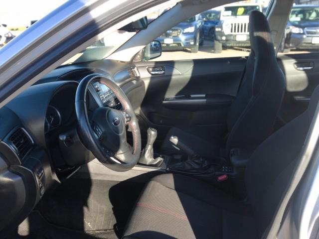 used 2013 Subaru Impreza WRX car, priced at $15,689
