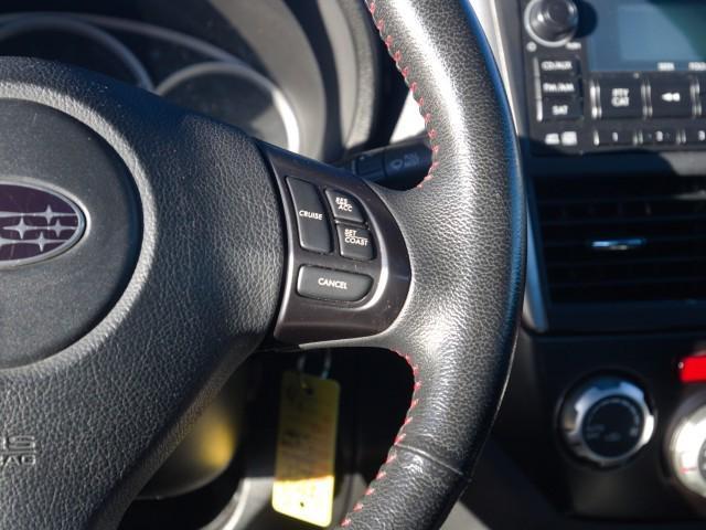 used 2013 Subaru Impreza WRX car, priced at $15,689