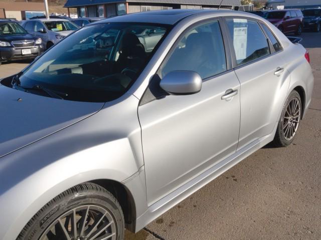 used 2013 Subaru Impreza WRX car, priced at $15,689