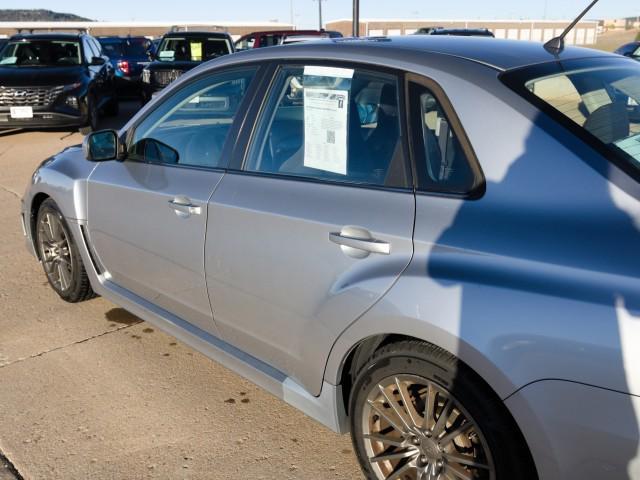 used 2013 Subaru Impreza WRX car, priced at $15,689