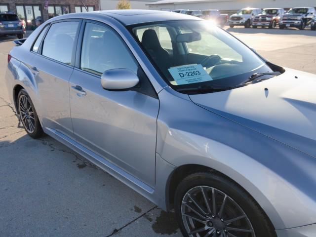 used 2013 Subaru Impreza WRX car, priced at $15,689