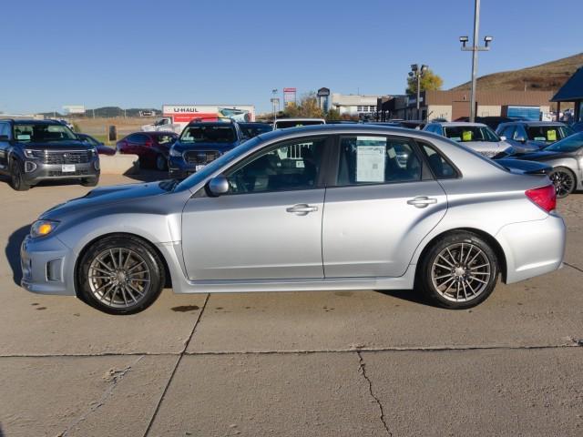 used 2013 Subaru Impreza WRX car, priced at $15,689