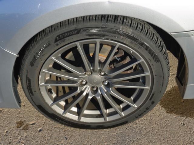 used 2013 Subaru Impreza WRX car, priced at $15,689