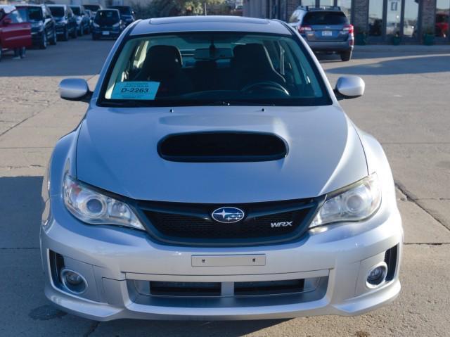 used 2013 Subaru Impreza WRX car, priced at $15,689