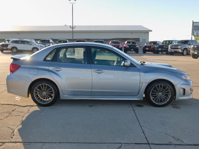 used 2013 Subaru Impreza WRX car, priced at $15,689