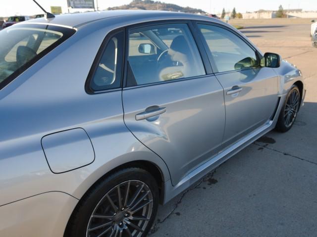 used 2013 Subaru Impreza WRX car, priced at $15,689