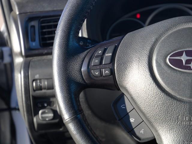 used 2013 Subaru Impreza WRX car, priced at $15,689