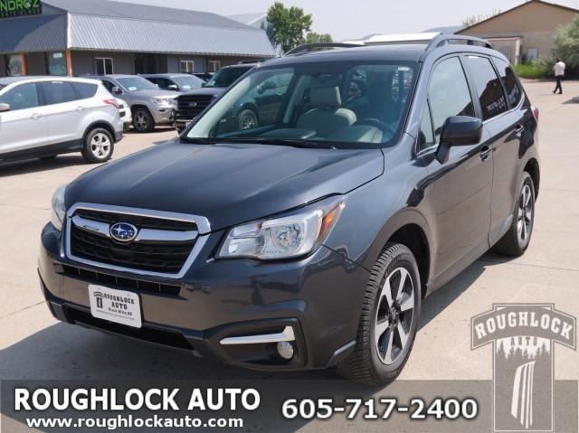 used 2017 Subaru Forester car, priced at $23,893