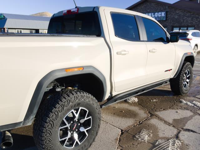 used 2024 GMC Canyon car, priced at $54,470