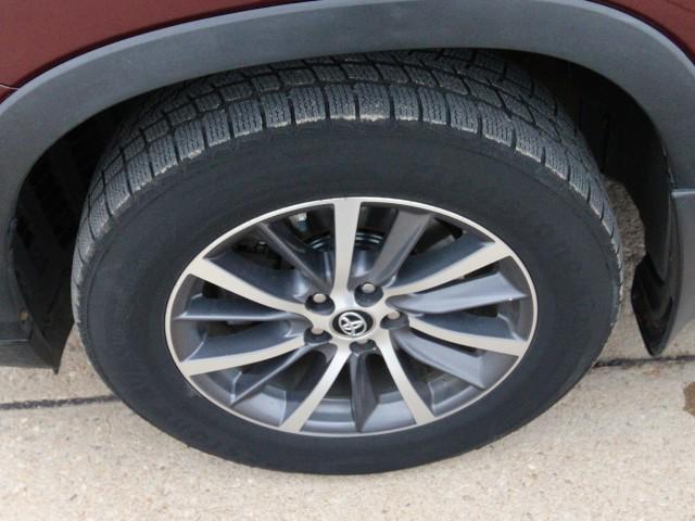 used 2017 Toyota Highlander car, priced at $16,988