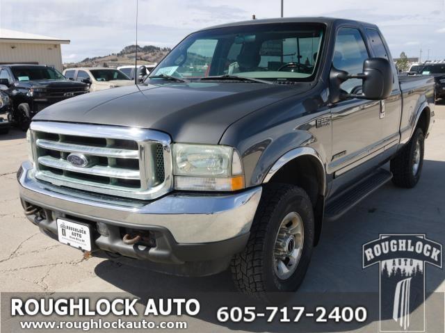 used 2002 Ford F-250 car, priced at $15,992