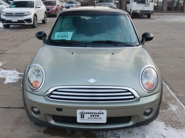 used 2007 MINI Cooper car, priced at $3,997