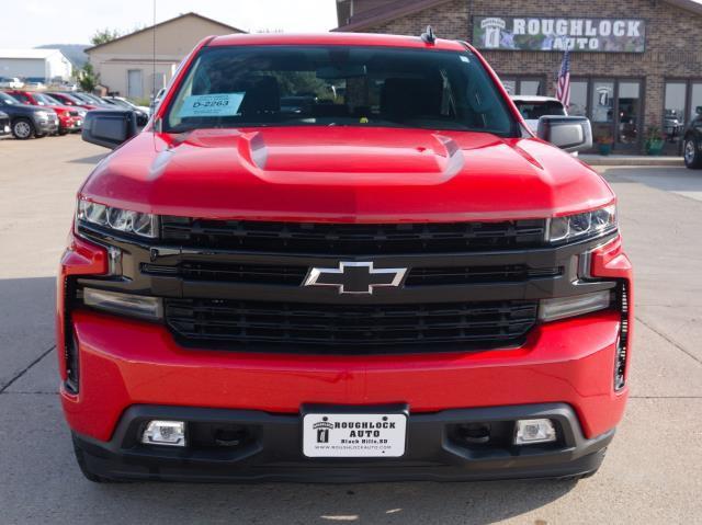 used 2019 Chevrolet Silverado 1500 car, priced at $36,366