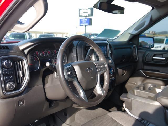 used 2019 Chevrolet Silverado 1500 car, priced at $36,366