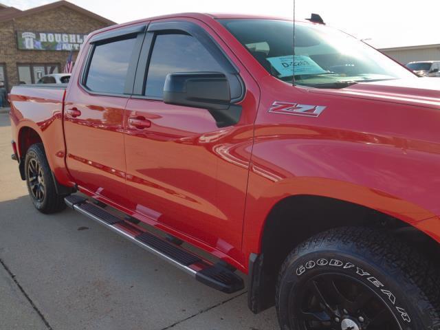 used 2019 Chevrolet Silverado 1500 car, priced at $36,366