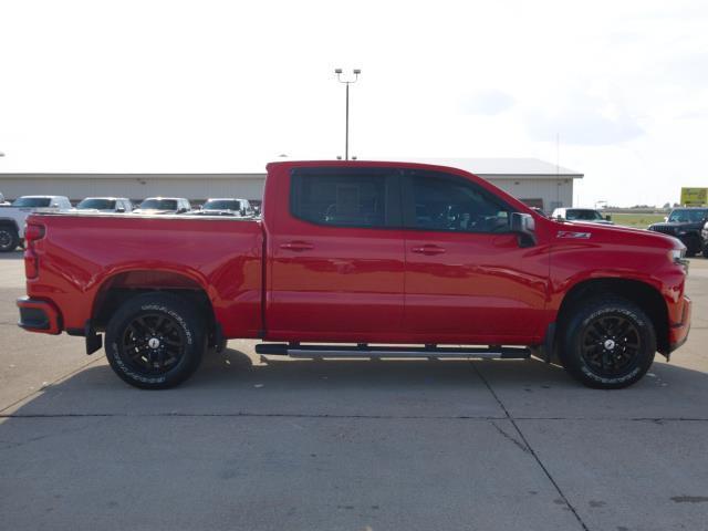 used 2019 Chevrolet Silverado 1500 car, priced at $36,366