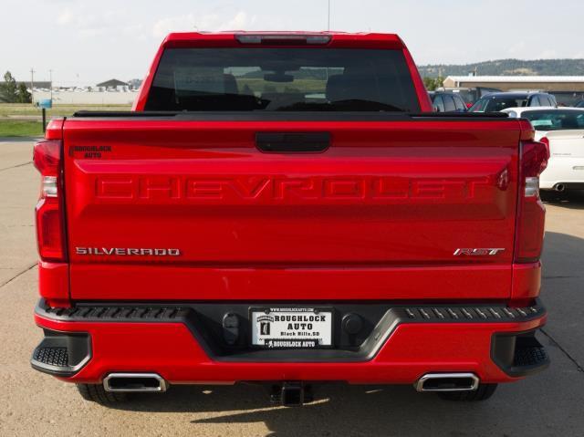 used 2019 Chevrolet Silverado 1500 car, priced at $36,366