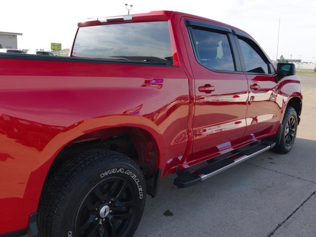 used 2019 Chevrolet Silverado 1500 car, priced at $36,366