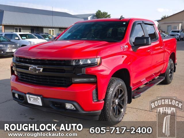 used 2019 Chevrolet Silverado 1500 car, priced at $36,366