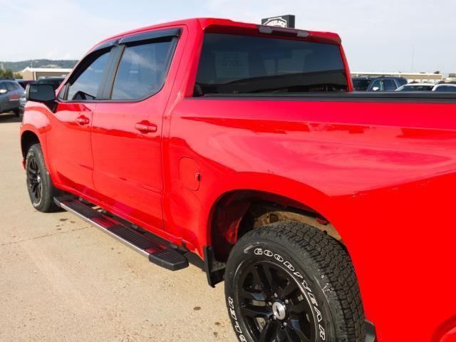 used 2019 Chevrolet Silverado 1500 car, priced at $36,366