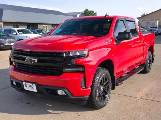 used 2019 Chevrolet Silverado 1500 car, priced at $36,366