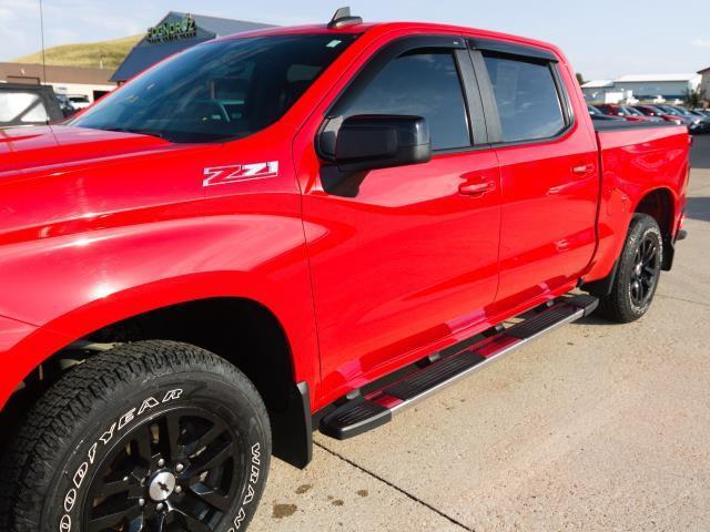 used 2019 Chevrolet Silverado 1500 car, priced at $36,366