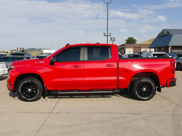 used 2019 Chevrolet Silverado 1500 car, priced at $36,366