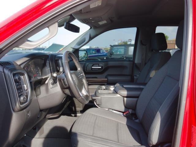 used 2019 Chevrolet Silverado 1500 car, priced at $36,366