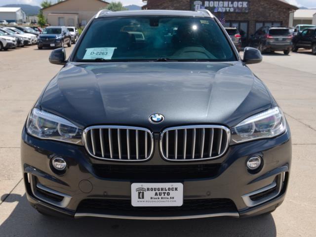 used 2018 BMW X5 car, priced at $23,704